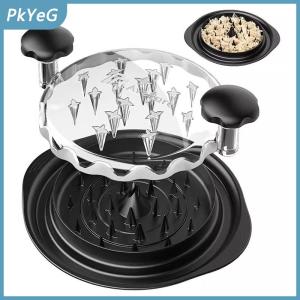 PkYeG Gà Shredder công cụ thịt vú băm nhỏ tách mincing máy xay máy với nắp cho băm nhỏ Gà Thịt lợn thịt bò
