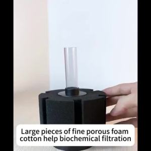 Aquarium Sponge Filter Cleaning Water Tank Special Biochemical Sponge Aquarium Biological Filter
