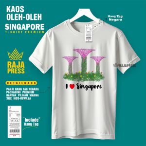 Casual Original KATUN Souvenir T-Shirt By Singapore Singapore Singapore Sg Cotton  Premium Gift Available And Child LabelTAG