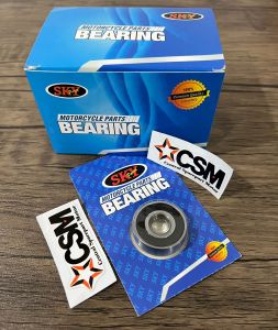 1 BOX - Lahar Roda Bearing Depan 6300 2RS Jupiter z/Z New/Vega R New/Vega Zr/Mx/Mx New/Z1/Z115/F1zr/F1 Injec