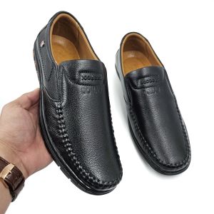 GIÀY LƯỜI NAM DA BÒ 100% HÀNG CÔNG TY CAO CẤP N.GLKV