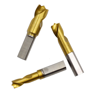 3Pcs Weld Set Spots Welding Drill Bits Welder Remover Tips Welding Cutting Repair Accessories