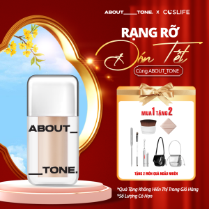 Kem che khuyết điểm ABOUT_TONE Skin Layer Cover Fit Concealer 56g dưỡng da nhẹ che phủ tự nhiên