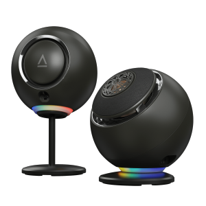 Creative Pebble Nova Premium 2.0 USB-C Speakers with Coaxial Drivers