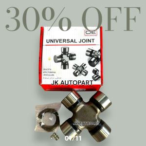 ยอยเพลากลาง GUIS-72 (42x115) ใช้กับรถรุ่น ISUZU ROCKY R/K DECA195 ยี่ห้อ OEM อย่างดี ยอยเพลากลางอีซูซุ/IGNHK