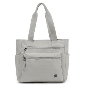 TOTE BAG WANITA IMPORT CHIBAO BAHAN PARASUT 0364-SF#