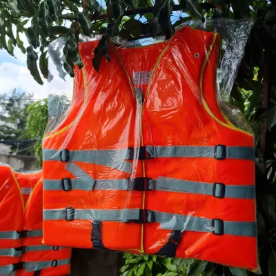 áo phao bơi áo phao cứu hộ cứu sinh