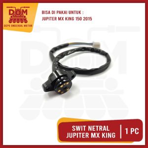 Swit Netral Jupiter MX King 150 (PSP) Switch Suit Suwit Indikator Sensor Gigi Netral Contact Assy