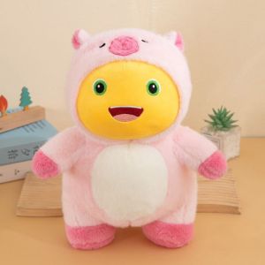 Nailong Capybara Plush Doll | Cute Dinosaur Pillow & Dragon Toy | Soft Plush for Girls | Cute Girl Gift Idea | Stuffed