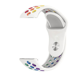 Amazfit Bip 5 Strap Silicone Band for Huami Amazfit Bip 3/Bip 3 Pro/Bip U/Bip U Pro Smartwatch Strap Bracelet Strap