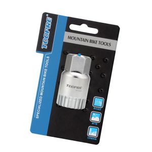 Cảo trục giữa bạc đạn xe đạp vam tháo lắp trục giữa cốt vuông Toopre chính hãng