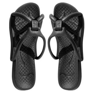 Folding Travel Slippers Man Women House Slippers Beach Slippers Slip Resistant Light Weight Shower Shoes Shower Sandal