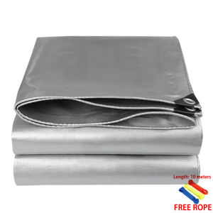 20ft*29ft Trapal Lona Tolda Tarpaulin Waterproof sunscreen(with holes)lona trapal waterproof makapal Sun shade Net Outdoor garden shade Cloth smart weather net shade for rain and sun japan