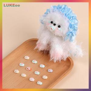 SHPYHT 5pcs Lovely Mini Doll Pacifier Play House Supplies Dummy Nipples For Doll Baby Dolls Kids Toy Baby Pacifier Accessories