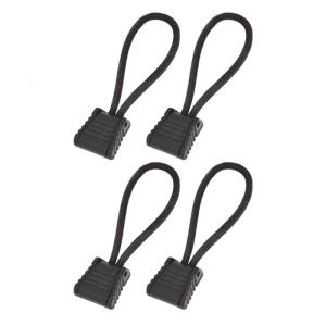 4 cái thợ lặn kẹp ống người lưu giữ elastics dây scubas lặn Diver Phụ Kiện Kẹp ống dụng cụ thở khi lặn tập tin đính kèm dây