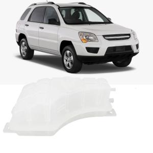 25430-3E201 25430-3E200 Car Increased Pressure Coolant Expansion Vessel Unit With Visible Design for 3.5L 3.8L Engines