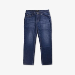 CUTOFF Prime Celana Jeans Denim Pria Regular Fit Panjang