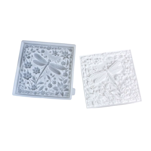 Stylish Kitchen Wall Art Crafting Mould Stylish DIY Craft Silicone Wall Hangings Mold for Making Unique Home Ornaments