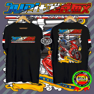 KAOS TSHIRT BAJU DISTRO JUPITER-MX IS MY STYLE