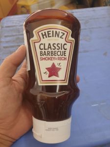 SỐT BBQ TRUYỀN THỐNG (cổ điển) HEINZ 480G