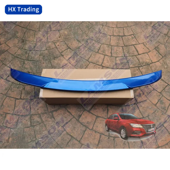 MG 5 Ducktail Spoiler 2017-Present Model MG5/Roewe i5 1st Generation ...