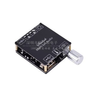 XY-C50L 5.0 Bluetooth 2*50W Digital Amplifier Board HIFI Fever 2.0 Speaker sound DIY Modification Module