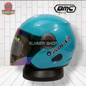 Helm BMC Inova R Solid Half Face SNI