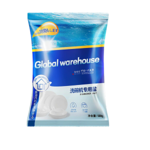 500gr Salt Dishwasher / Garam Mesin Cuci Piring / Salt For Dishwasher Machine