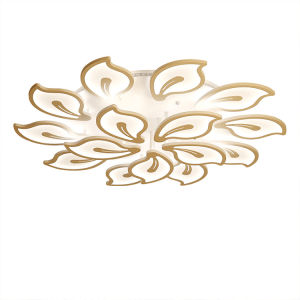 LED Ceiling Light Modern Minimalist Living Room Dining Room Bedroom Study Lamp Lamps Warm Room Lamps Light Chandelier for Living Chandelier Chandelier Lights Room Lighting Ceiling