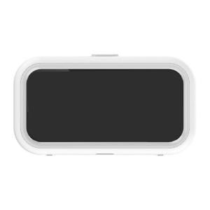 Bathroom Toilet Phone Holder Touchable Screen Waterproof Box Shower Phone Holder Not Drilling Installation