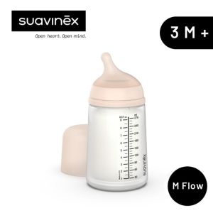 Suavinex Zero Zero Anti Colic Bottle - 2 sizes available