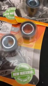 DAYTONA BOLA BEAT/ BEAT FI/ SCOOPY FI 3PCS