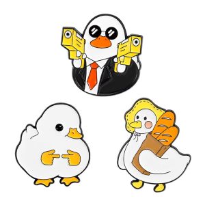 ชุดหมุดเคลือบสำหรับสะสมอนิเมะ3-5ชิ้นชุดเข็มกลัดไอคอนการ์ตูนที่กำหนดเองตะขอส่วนของเสื้อที่ต่อจากปกเสื้อ JOJO Bojji Nezuko SK เครื่องประดับน่ารักสำหรับแฟนๆ