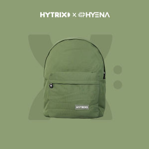 HYENA x HYTRIX  [LP81] - Backpack Water reppelent Colour Pop Tas Fashion Sekolah Tas Ransel Wanita Korea Tas Gendong Kuliah