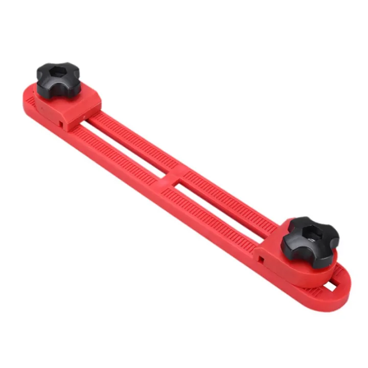 Circular Saw Guide Adjustable Cutting Machine Base Guide Saw Guide for ...