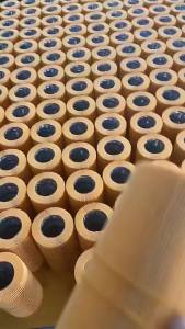 Supply replacement oil filter cartridges P10181/FF5105