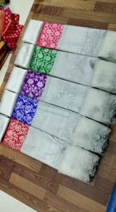 PAVADAI THAVANI abesalhe077Pure kanjivaram Silk abesalhe077 (PREORDER)