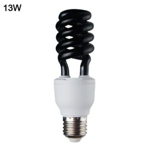EMPIRICAL AC 220V UV Black Light Support 13-40W CFL Bulb 2023 UV Light Spiral LED light Insect trapping