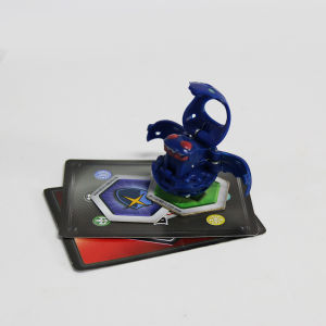Alien Bakugan Battle Brawlers Educational Toys Square Bakugan Triangular Pyramid Bakugan With Triangle Screws Gifts for children