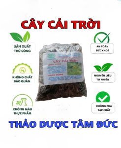 100g cây cải trời sấy khô