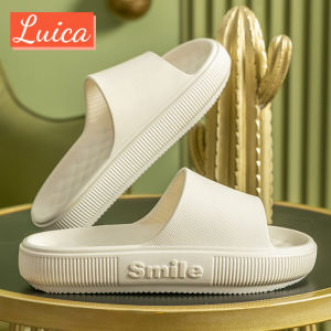 Lucia Sandal Jelly Sandal Wanita Sandal Empuk Korean Style Empuk Elastic Empuk PVC / Sandal Rumah Sandal Kamar Empuk Anti Slip Anti Air