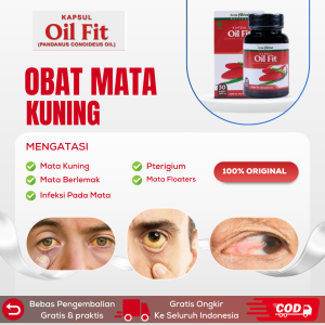 Obat Mata Kuning Pemutih Mata Kuning Mata Berlemak kekuningan Vitamin Untuk Mata Kotor Mata Berwarna Kuning Akibat Liver Bola Mata Kuning Saraf Mata Rusak / Lemah Dengan OilFit
