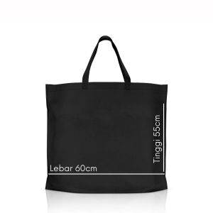 Tootbag Polos Tas Besar