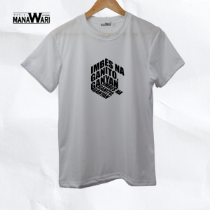 Manawari statement t shirt inspirational t-shirt Imbes Na Ganito Ganyan aesthetic quotes t-shirt top korean trendy tees