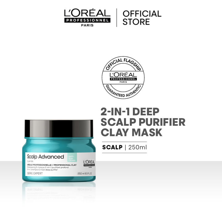 L’Oréal Professionnel Serie Expert Scalp Advanced AntiOiliness 2in1