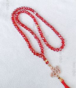 TASBIH ALLAH/TASBIH KRISTAL/TASBIH BUTIR 99/TASBIH CANTIK