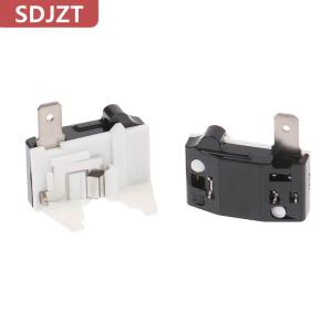 [COD] SDJZT 4TM 110 220V ตู้เย็นโอเวอร์โหลดตู้แช่แข็งอะไหล่รีเลย์1 2 1 3 1 4 1 5 1 6 1 7 1 ตัวป้องกัน8HP