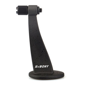 SVBONY SV110 / SV111 /Universal Cell Phone Adapter/phone holder Mount for Binocular Monocular Spotting Scope Telescope Support Eyepiece Diameter 25- 48mm/24mm-38mm/50mm-65mm