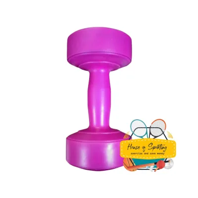 Barbel / Dumbbell Plastik Winstar 2 Kg [1 pc]