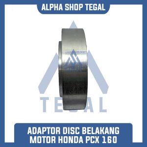 Adaptor Cakram / Disc Adaptor Paket Komplit Honda PCX 160